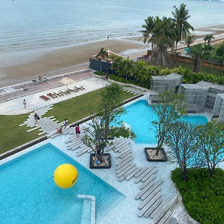 Veranda Residence Pattaya By Boom Na Chom Thian Esterno foto