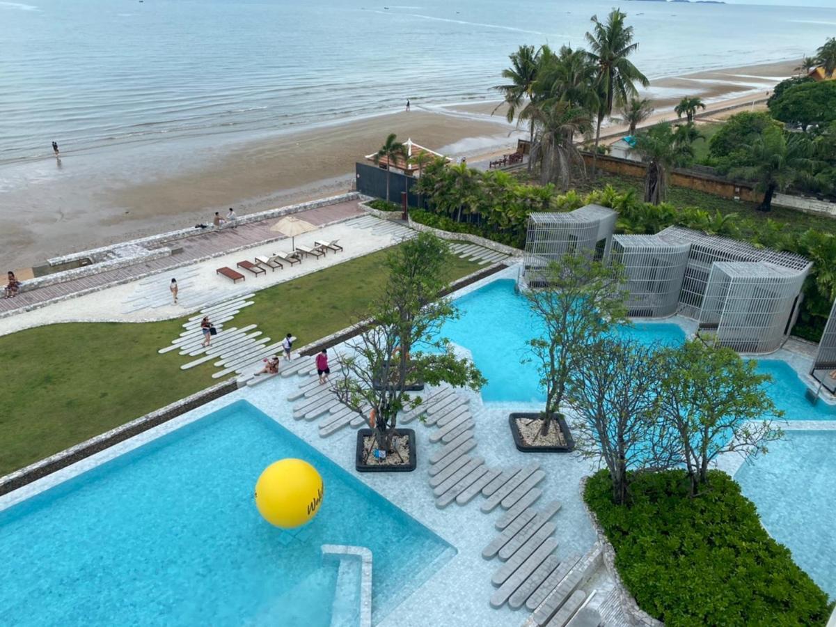 Veranda Residence Pattaya By Boom Na Chom Thian Esterno foto