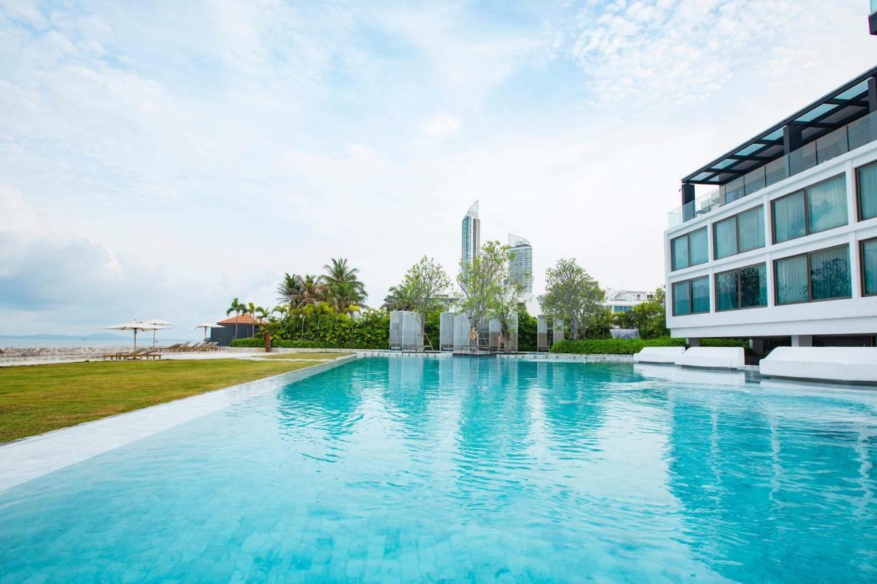 Veranda Residence Pattaya By Boom Na Chom Thian Esterno foto