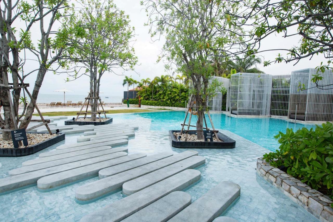 Veranda Residence Pattaya By Boom Na Chom Thian Esterno foto