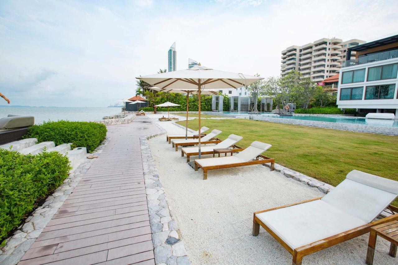 Veranda Residence Pattaya By Boom Na Chom Thian Esterno foto