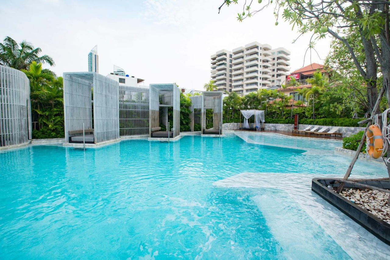 Veranda Residence Pattaya By Boom Na Chom Thian Esterno foto