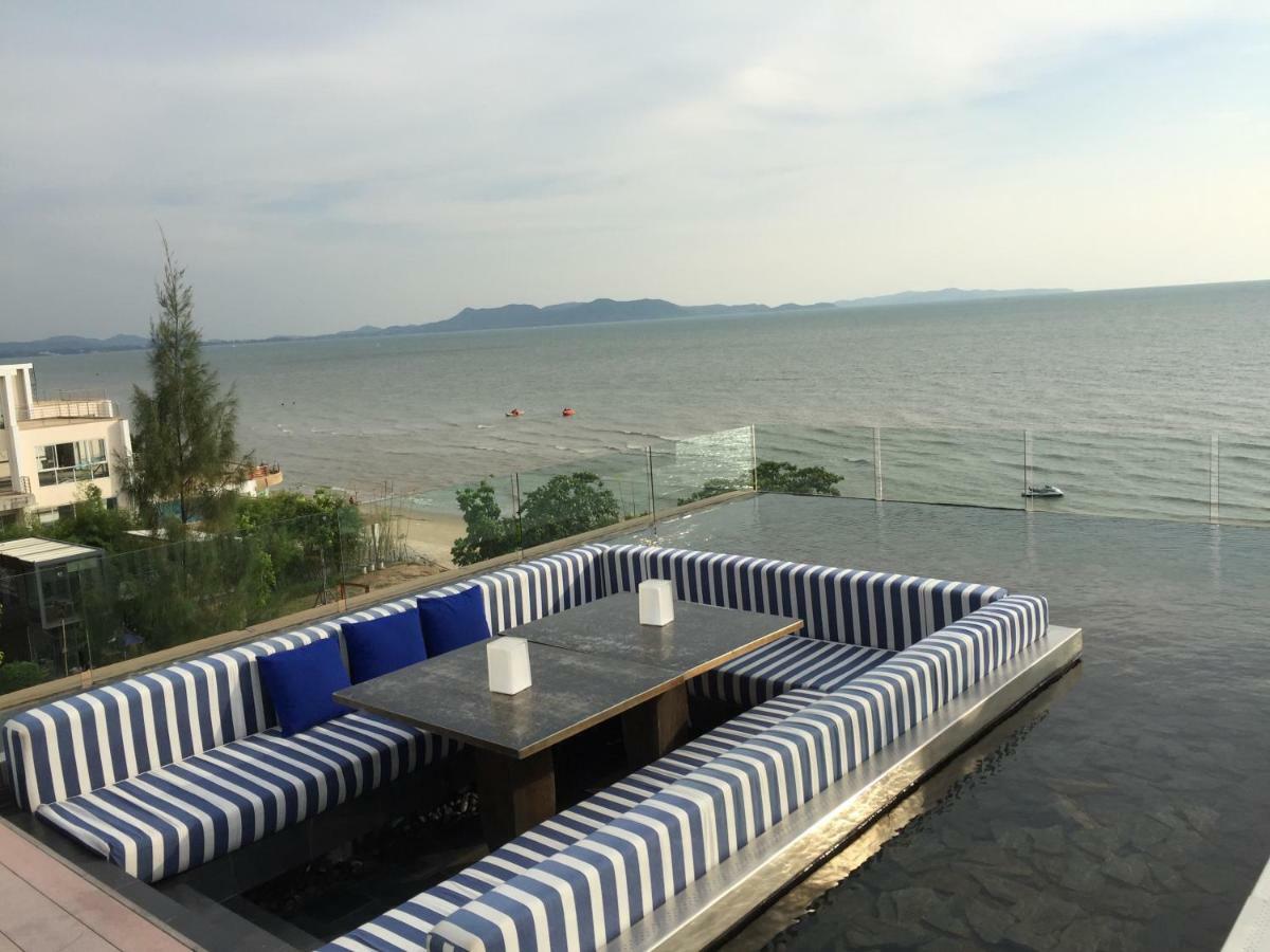 Veranda Residence Pattaya By Boom Na Chom Thian Esterno foto