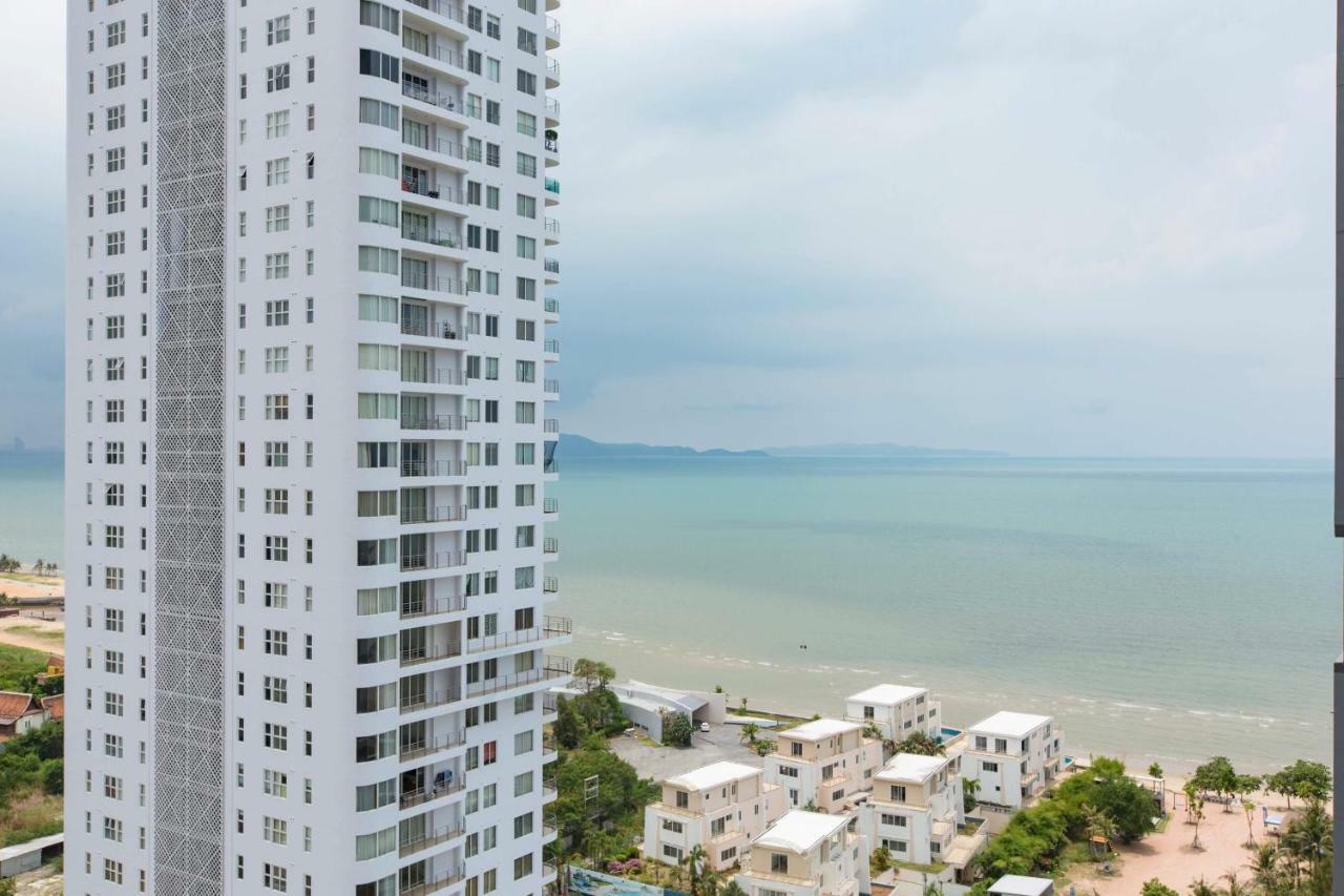 Veranda Residence Pattaya By Boom Na Chom Thian Esterno foto